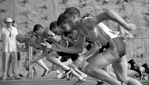 Talent is Never Enough